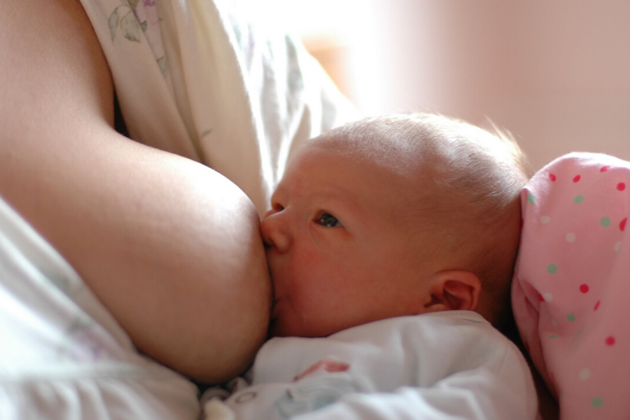 7 Reasons Breastfeeding Mothers Can't Just Cover Up--and Shouldn't